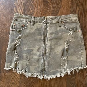 Dance & Marvel Skirt